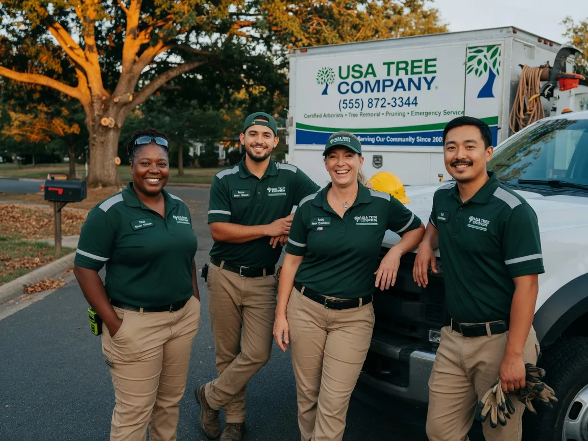 Tree Care company in Dakota City, IA