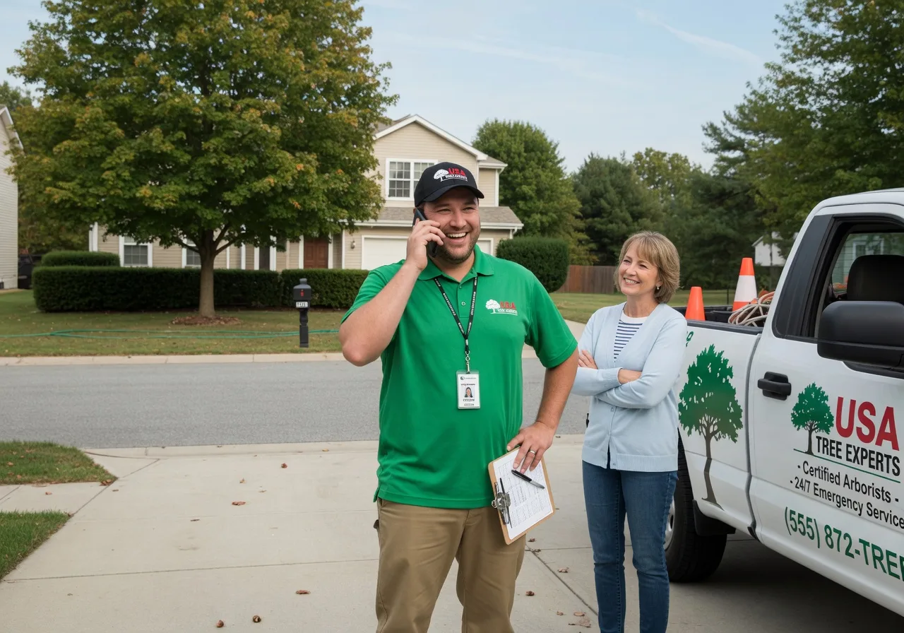 Tree Services Dakota City, IA FAQs