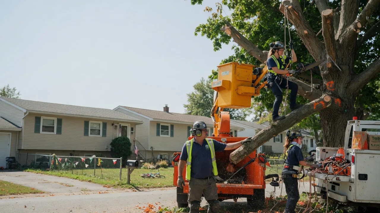 Tree Services in Dakota City, IA near me